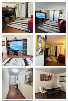 Arriendo Departamento Full D 3D 2B